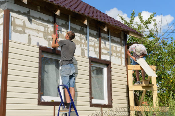 Best James Hardie Siding  in Milaca, MN